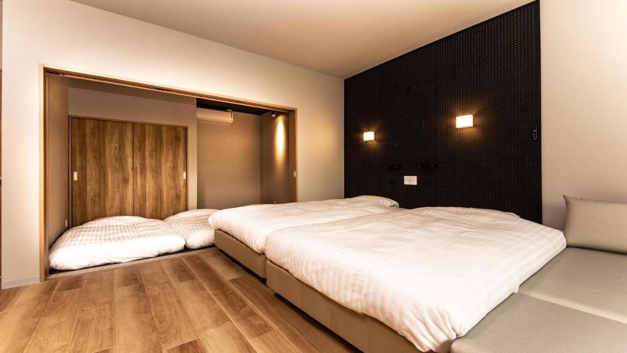 Rakuten Stay Motel Nikko Kinugawa Standard Room Экстерьер фото