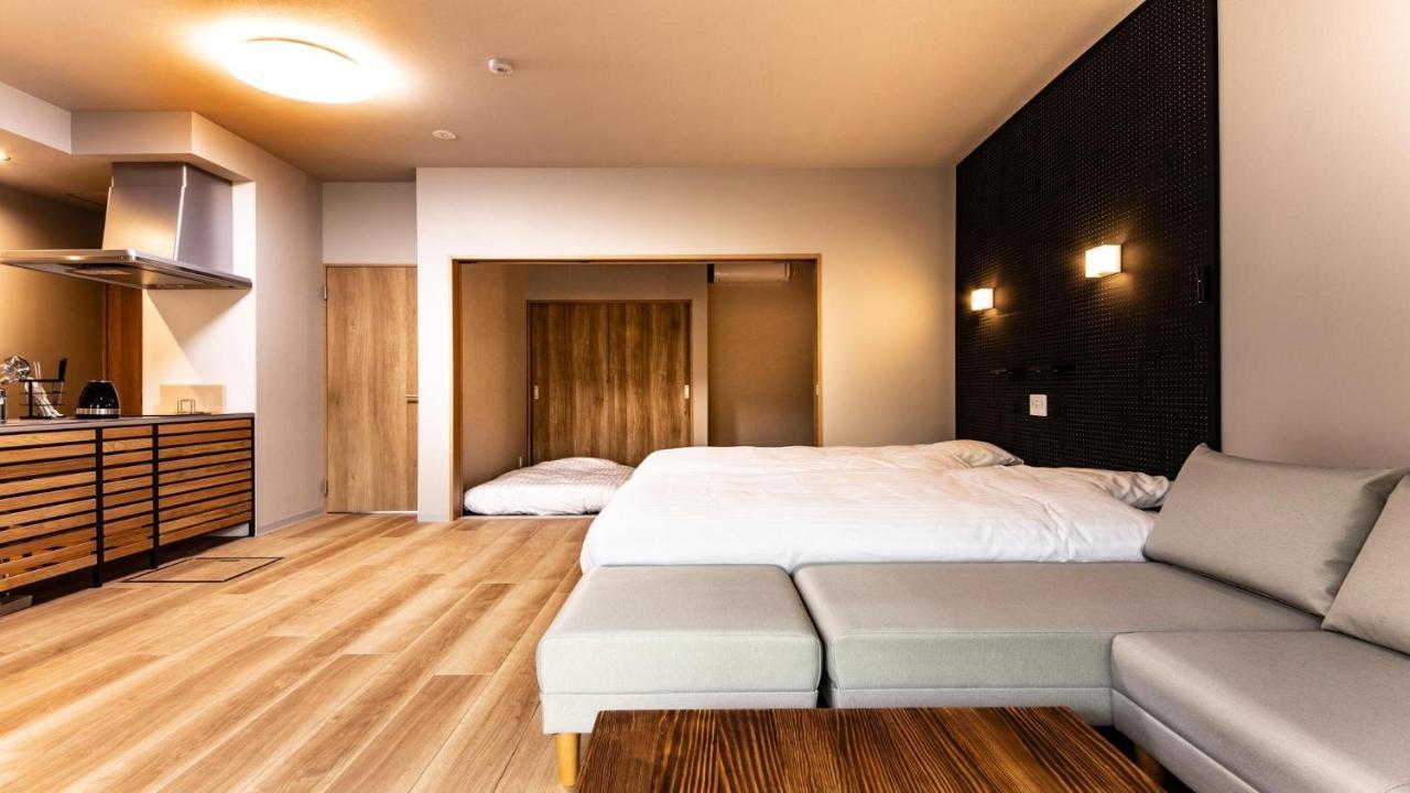 Rakuten Stay Motel Nikko Kinugawa Standard Room Экстерьер фото