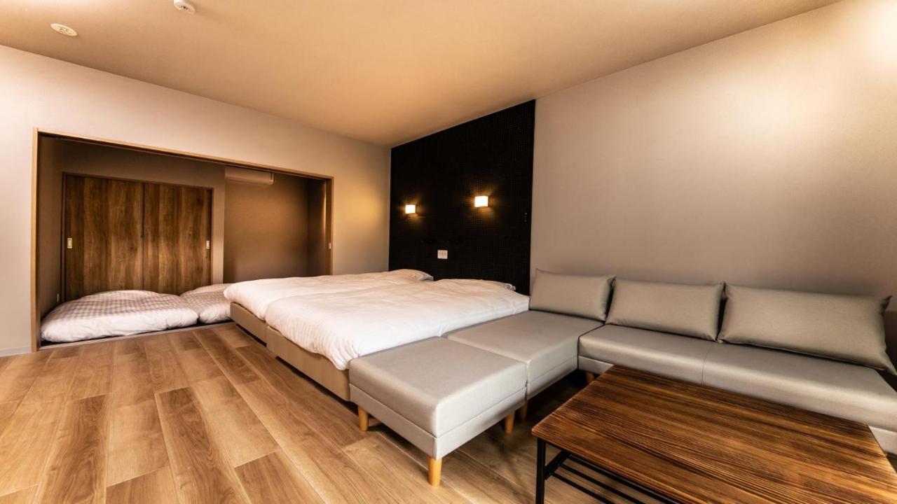 Rakuten Stay Motel Nikko Kinugawa Standard Room Экстерьер фото