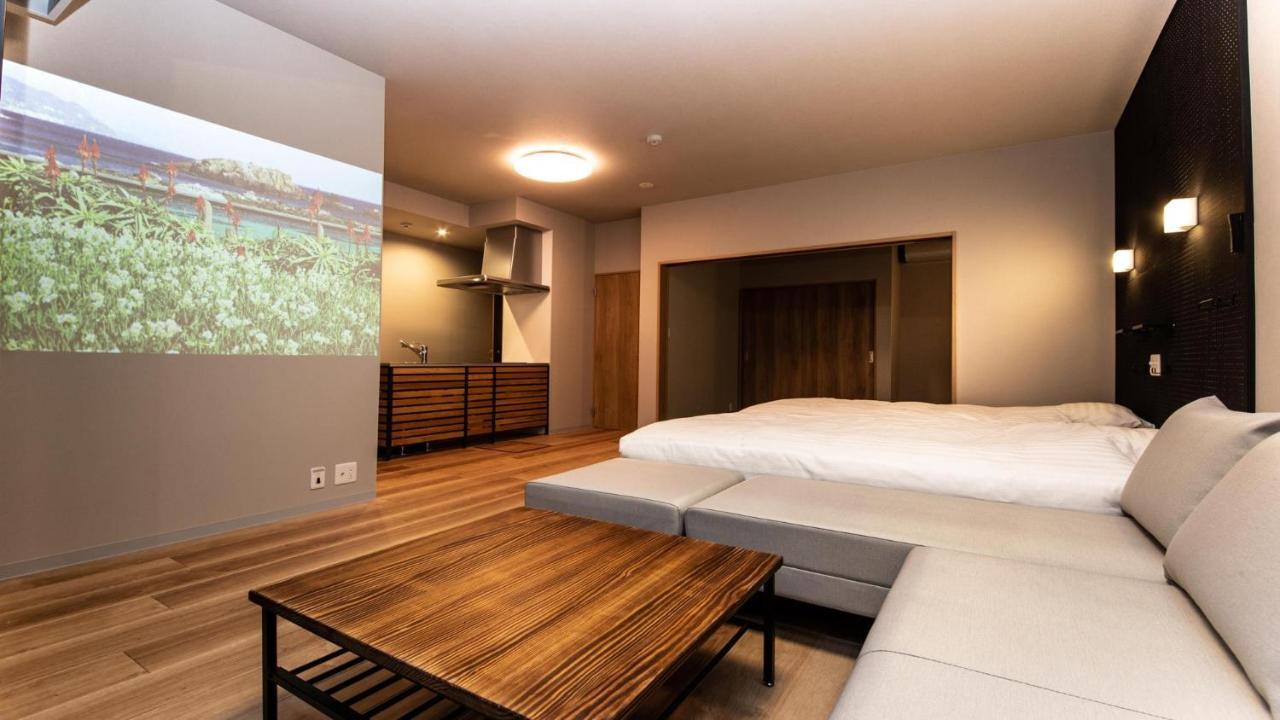 Rakuten Stay Motel Nikko Kinugawa Standard Room Экстерьер фото