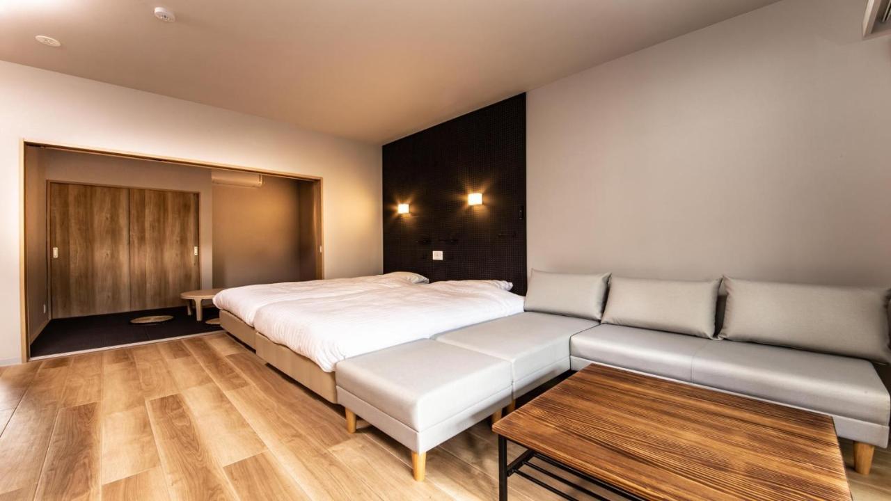 Rakuten Stay Motel Nikko Kinugawa Standard Room Экстерьер фото